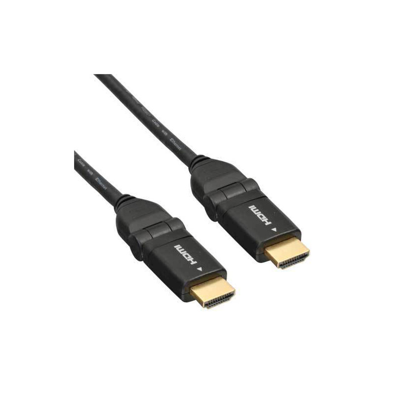 Inline 1.5m hdmi [17011w]