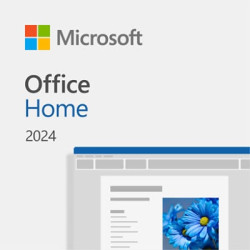 microsoft office home 2024 italian eurozone medialess word excel
