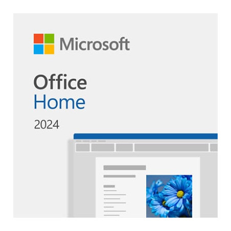 microsoft office home 2024 italian eurozone medialess word excel