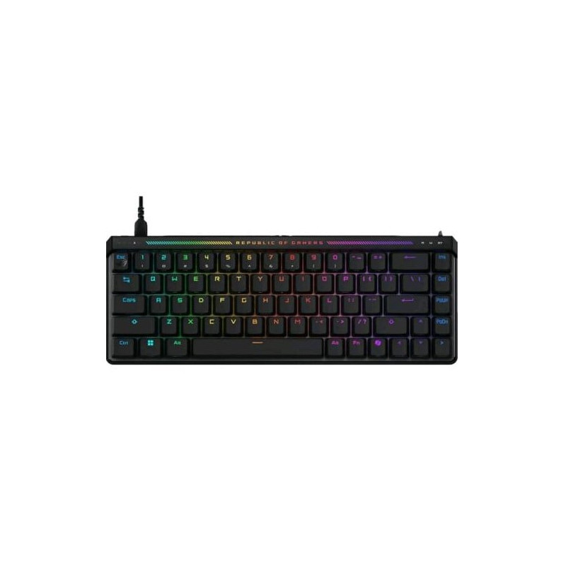 tastiera gaming asus m605 nero [90mp03ve-bkia00]