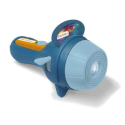 giocattolo kidywolf torcia per proiettore blu [410297]