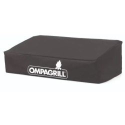 copertura per barbecue ompagrill cbplancha2 77x49x25cm poliestere