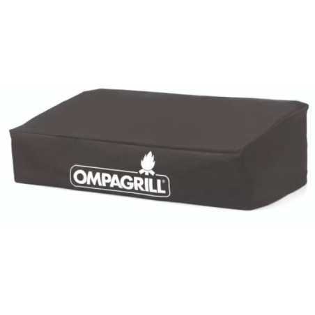 copertura per barbecue ompagrill cbplancha2 77x49x25cm poliestere