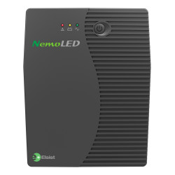 gruppo di continuita' naicon nemo line interactive 800va/360w