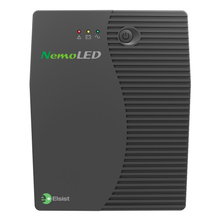 gruppo di continuita' naicon nemo line interactive 800va/360w