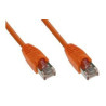Inline s-ftp cat.5e 0.5m [72550o]