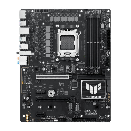 scheda madre asus tuf b850-plus am5 atx 4xddr5 nero [90mb1j30-m0eay0]