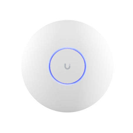 access point ubiquiti wifi 7 pro a interno 2.4 ghz/5 ghz/6 ghz/5700