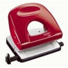 Perforatore leitz 2 fori nexxt series 5008 rosso max 30 fogli [50080325]