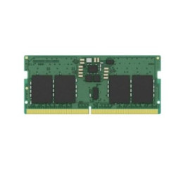 ram dimm ddr5 8gb kingston (1*8 ) /6400 cl52 1rx8 [sbkin500864vr10]