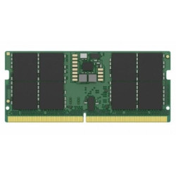 ram dimm ddr5 kingston 32gb(1*32) /6400 cl52 [sbkin503264vr11]