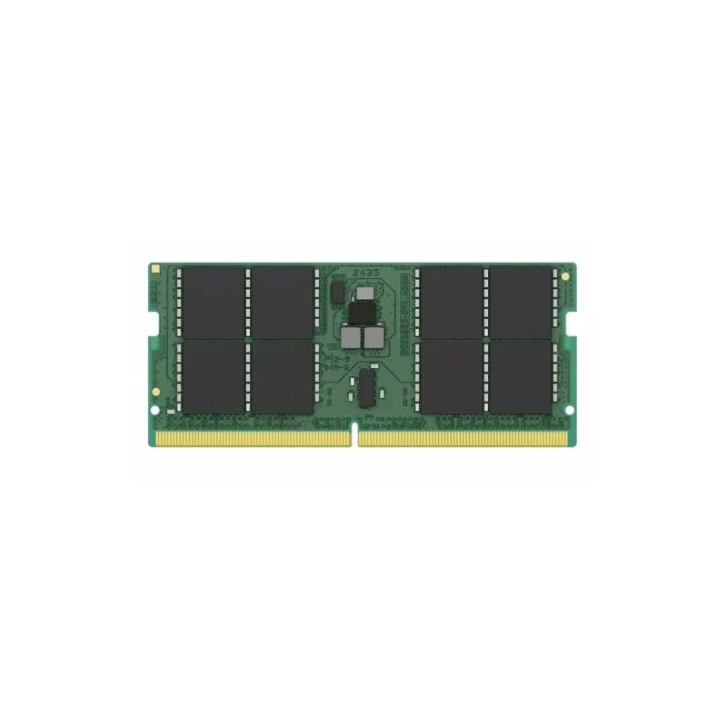 ram so-dimm ddr5 32gb kingston /6400 cl52 [sbkin503264vr10]