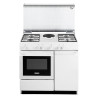cucina a gas de'longhi smart sew8541 n edm libera installazione