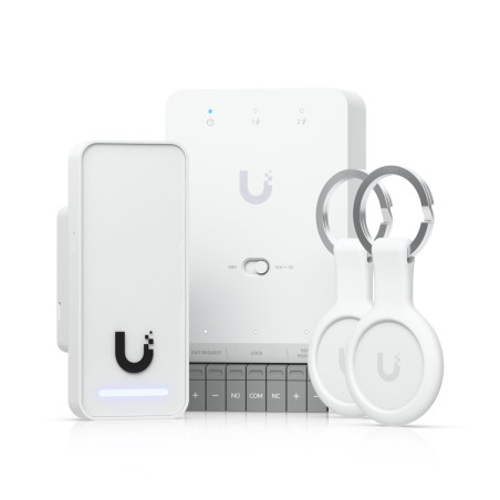 sistema di controllo degli accessi ubiquiti ua-g3-sk starter