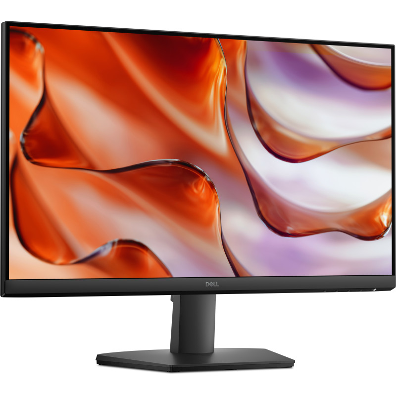 monitor led 24'' dell se2425hm full hd 1920x1080p/8ms/classe