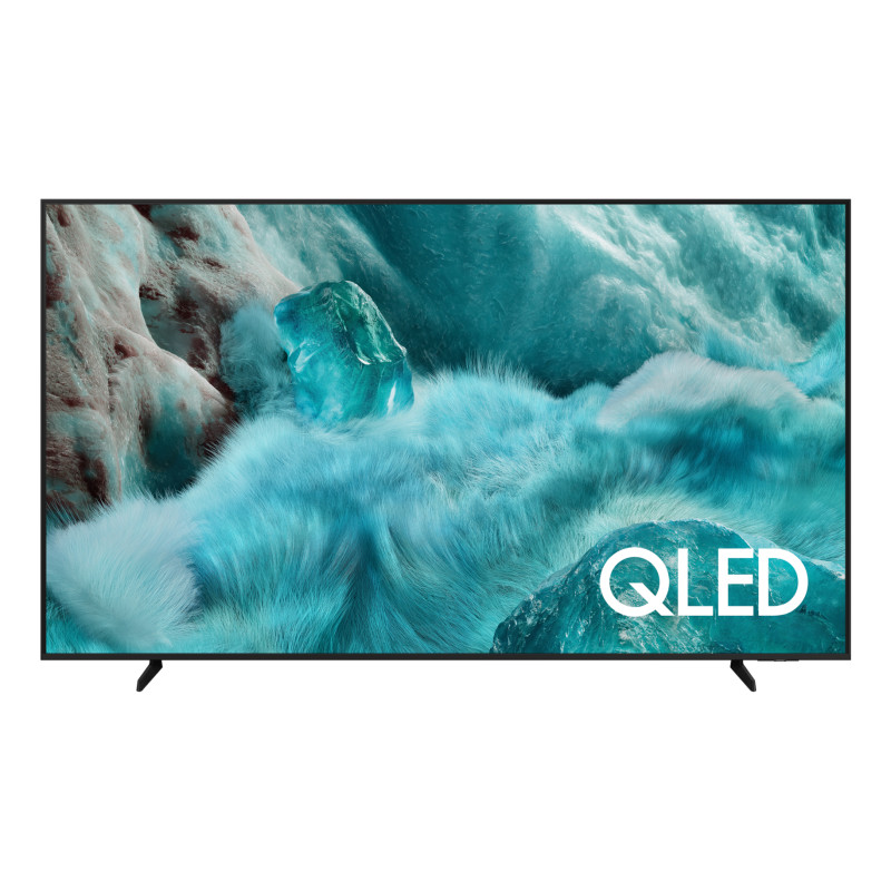 tv qled 75" samsung qe75q7faau 4k ultra hd 3840x2160p smart