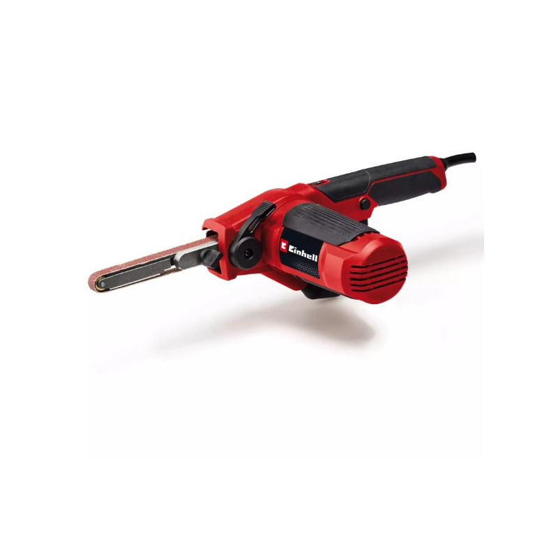 lima a nastro elettrico einhell tc-bf 500 e 1700m/min 500w nero/rosso