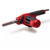 lima a nastro elettrico einhell tc-bf 500 e 1700m/min 500w nero/rosso
