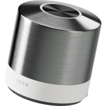 serratura intelligente nuki smart lock ultra bluetooth/wifi argento