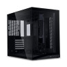 case lian li o11 dynamic mini v2 mini-tower atx nero [o11dmiv2x]