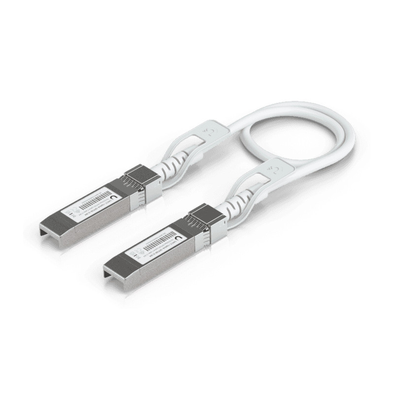 cavo uplink uacc-uplink-sfp28-0.3m unifi sfp28 m/m 25gbps