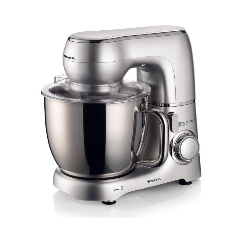 impastatrice ariete 1583 1300w 5.2l argento [158300 1583]
