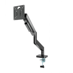 supporto monitor gembird ma-da1-04 full motion da scrivania