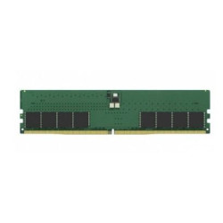 ram dimm ddr5 64gb kingston 5600mhz cl46 1.1v verde [sakin506456vr10]