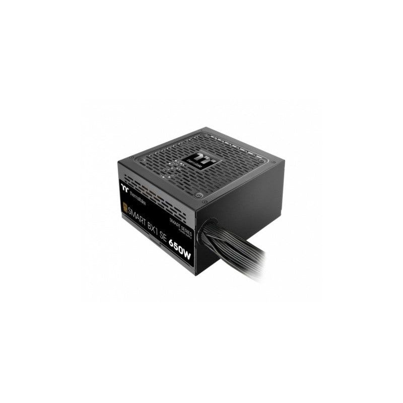 alimentatore 650w thermaltake smart bx1 s e 650w 80 plus bronze nero