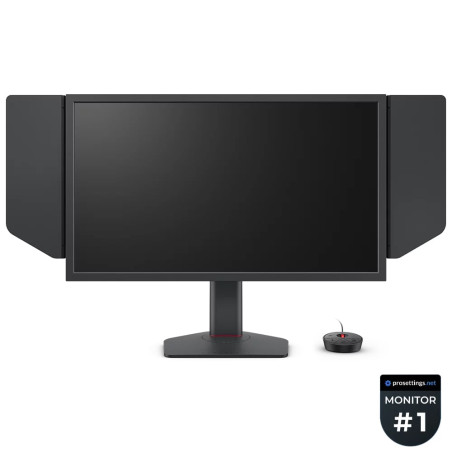 monitor led 24'' zowie benq xl2540x+ full hd 1920x1080 1ms