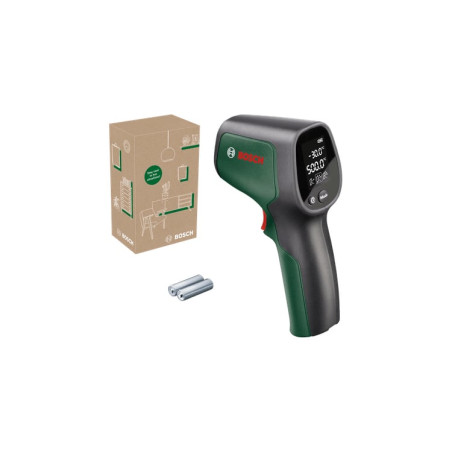 termometro a infrarossi bosch universaltemp a batteria f gradi celsius