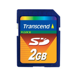 2gb scheda sd transcend [ts2gsdc]