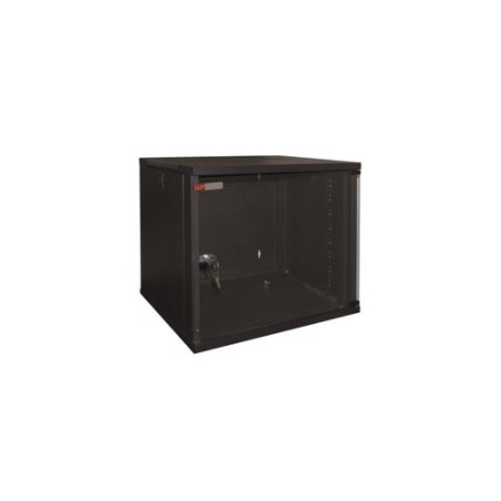 armadio rack a muro eminent wp europe 19" rwa series 15u nero