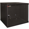 armadio rack a muro wp europe 19" rwa 6u nero [wpn-rwa-06604-b]
