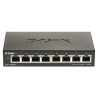 switch d-link 8g l2 gestito 8x10/100/1000 gestito [dgs-1100-08v2/e]