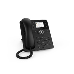 telefono ip snom d735 color ip phone nero [4389]