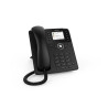 telefono ip snom d735 color ip phone nero [4389]