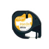 nastro per etichette dymo letratag 12mm x 2m [s0718850]