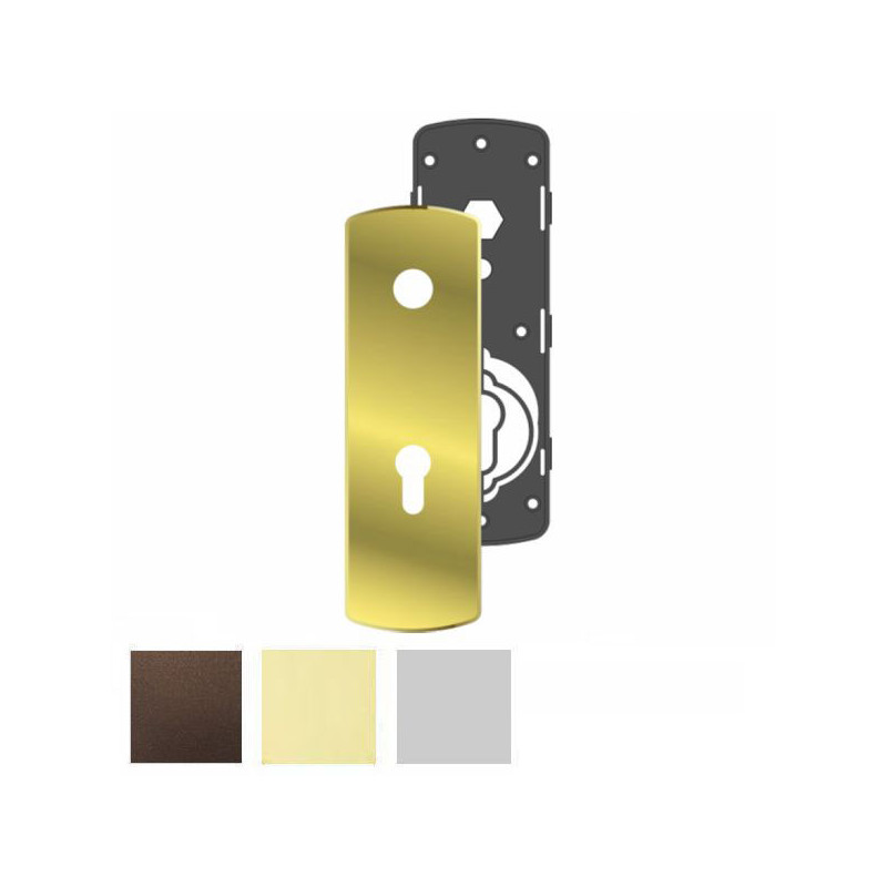 mostrina interna gripstop disec ki2820 70x210mm oro [ki2820p-f9]