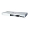 switch layer2 cisco cbs220-24t-4g 16x10/100/1000 base-t