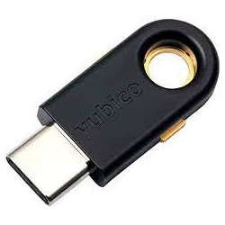 pen drive di sicurezza yubico yubikey 5c nero [243]