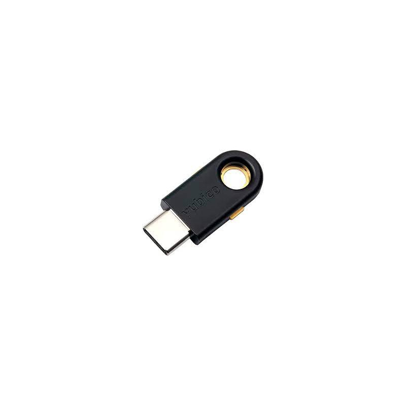 pen drive di sicurezza yubico yubikey 5c nero [243]