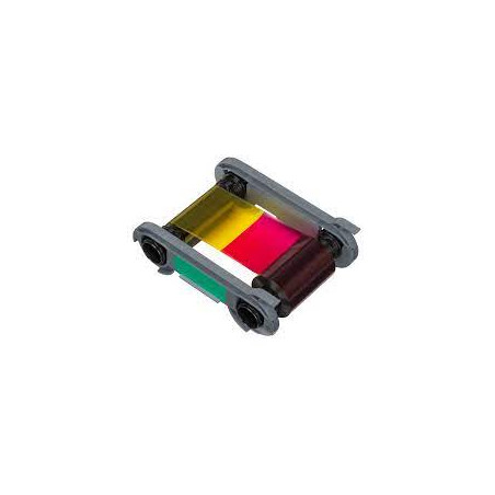 nastro di stampa evolis ymckoo per primacy2 250 stampe/nastro a colori