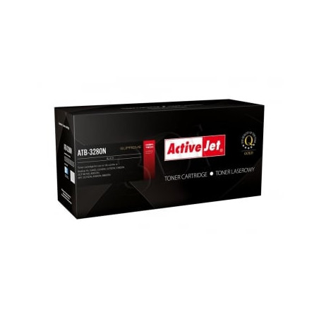 Toner activejet atb-3280n per brother tn-3280 8.000 pagine