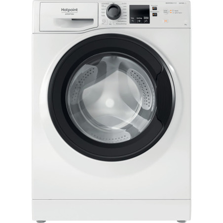 lavatrice hotpoint nf825wk it libera installazione 8kg classe b bianco
