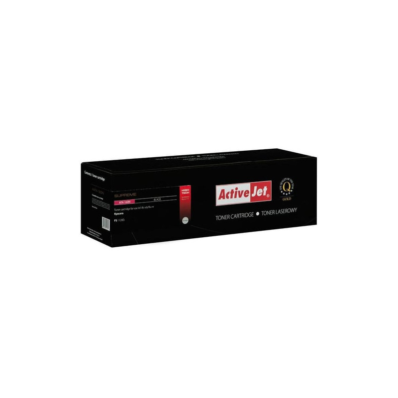 Toner activejet atk-160n compatibile con kyocera tk-160 [expacjtky0009]