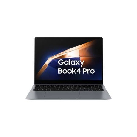 notebook 16'' samsung galaxy book4 pro intel core ultra 7