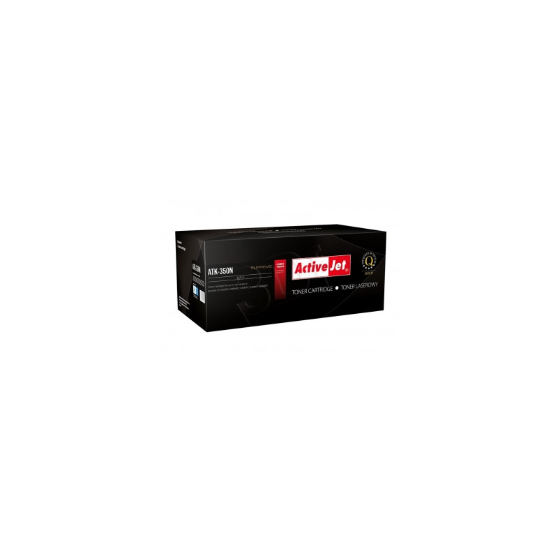 Toner activejet atk-350n compatibile con kyocera tk-350 [expacjtky0015]
