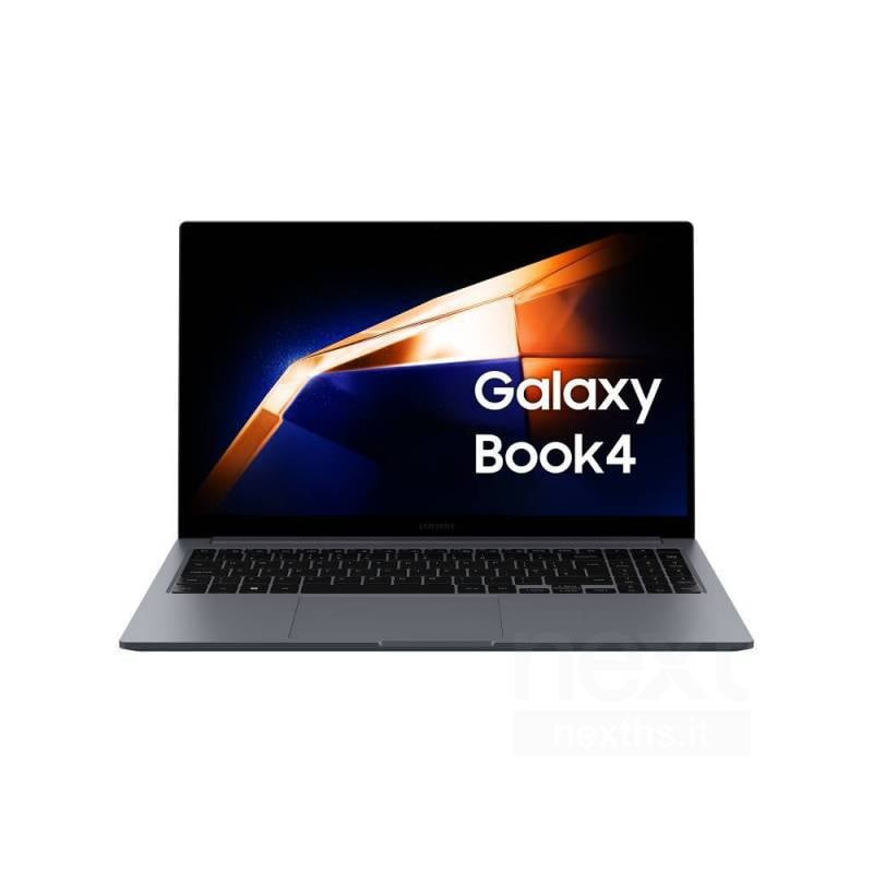 notebook samsung galaxy book4 intel core 7 150u/16gb/1tb ssd/15.6"