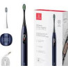 spazzolino da denti oclean x pro digitale blu navy [x pro digital